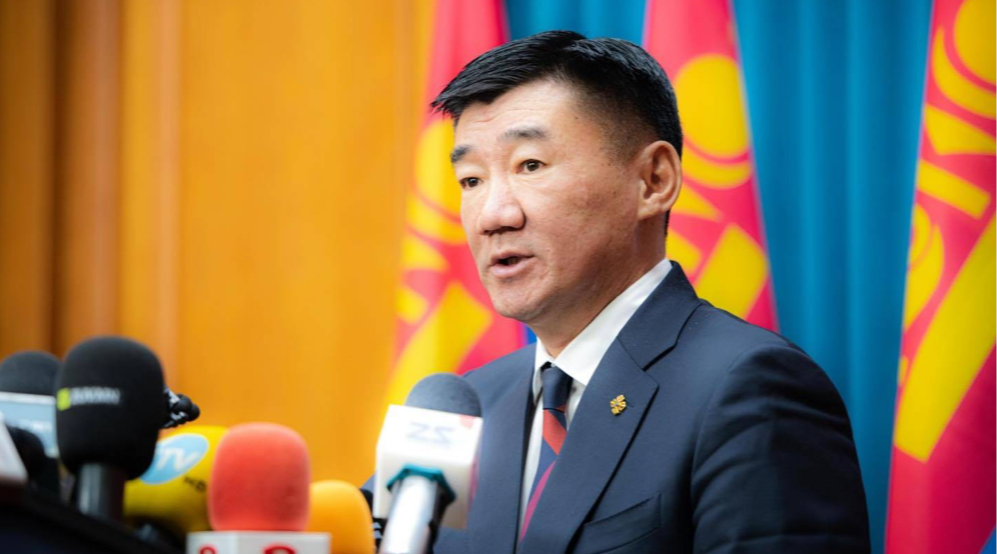 МАН-ын бүлэг С.Бямбацогтыг УИХ-ын даргад нэр дэвшүүлж, дэмжлээ